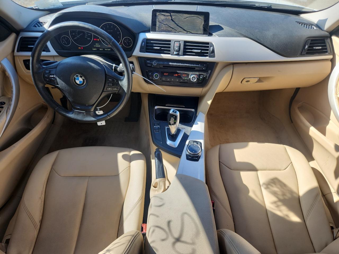 2015 BMW 3 SERIES