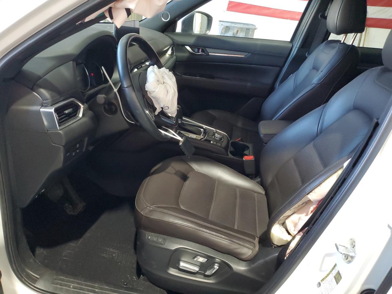 2022 MAZDA CX-5