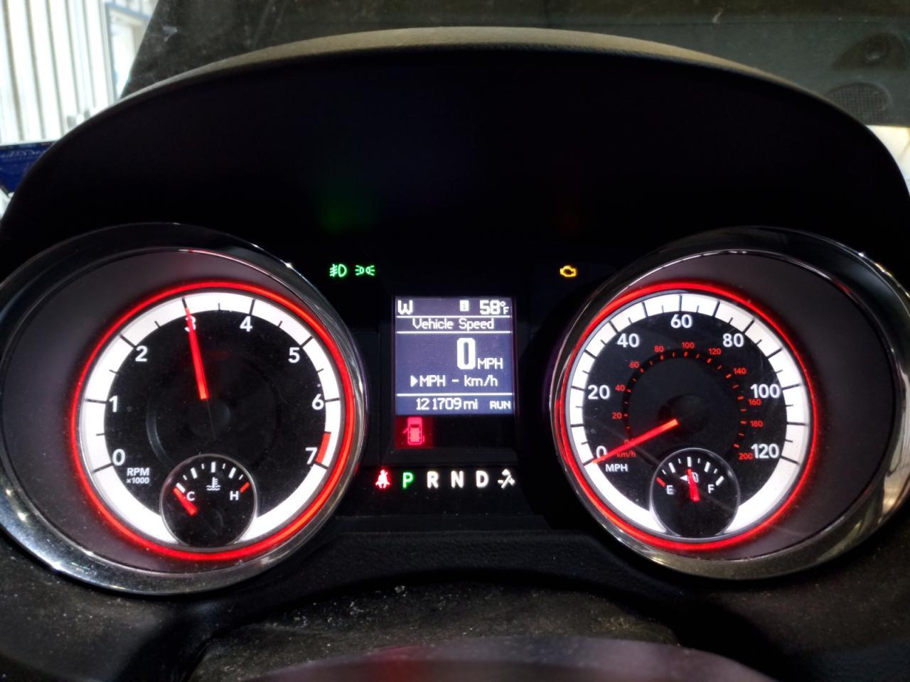 2018 DODGE GRAND CARAVAN