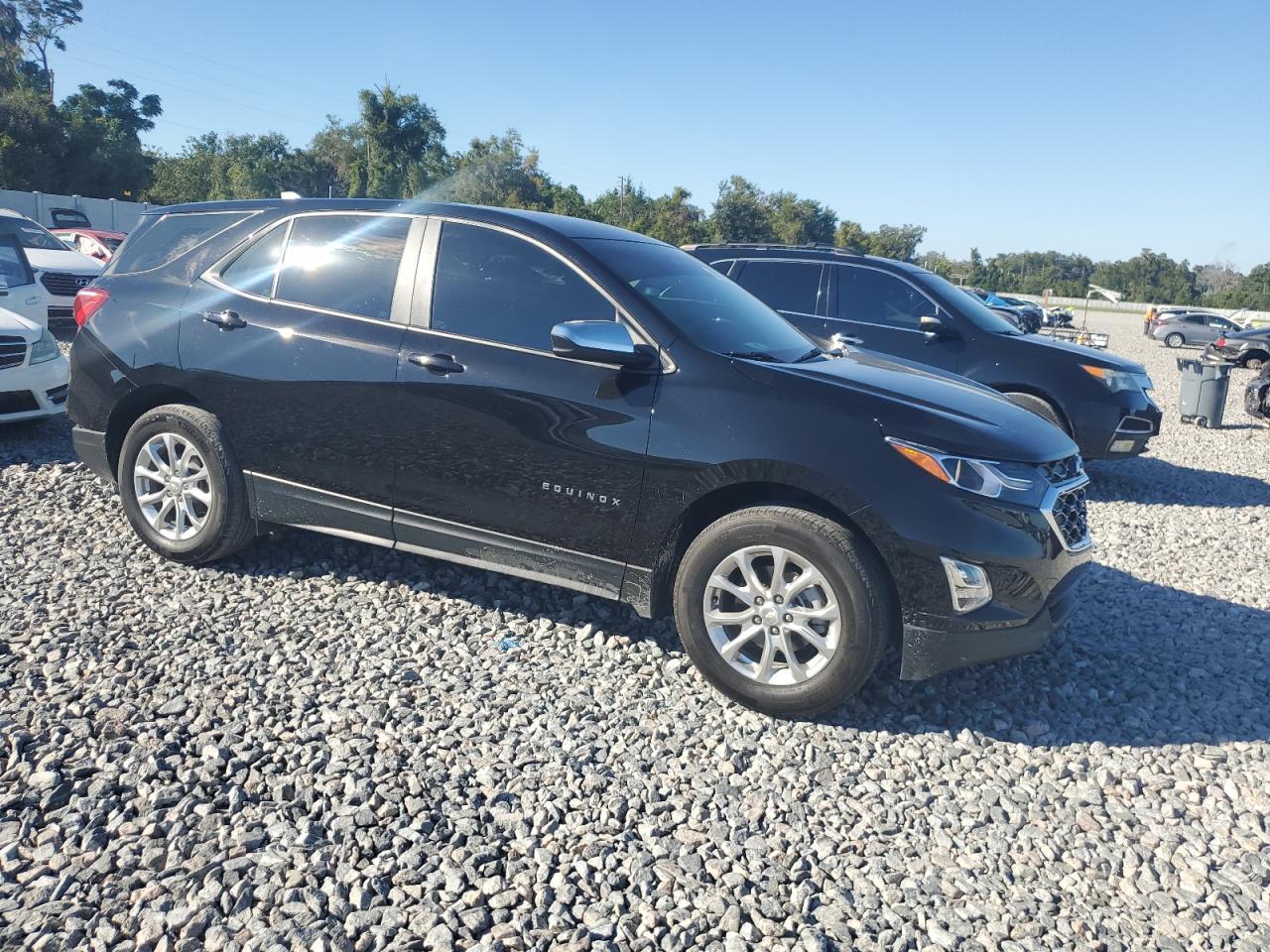 2021 CHEVROLET EQUINOX