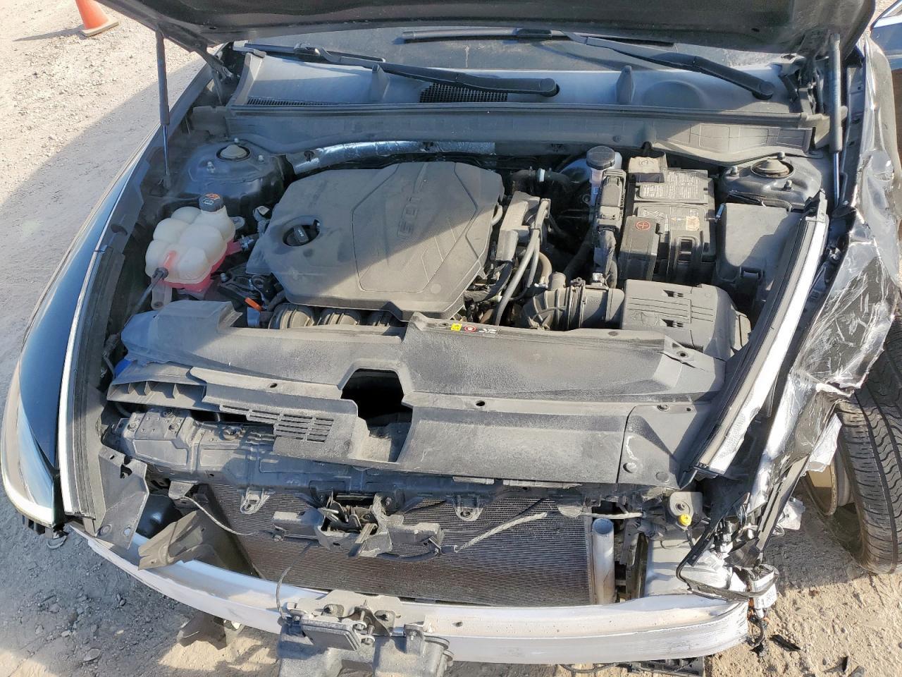 2021 HYUNDAI SONATA