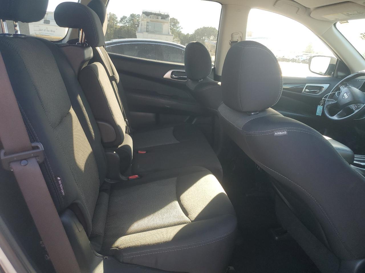 2020 NISSAN PATHFINDER