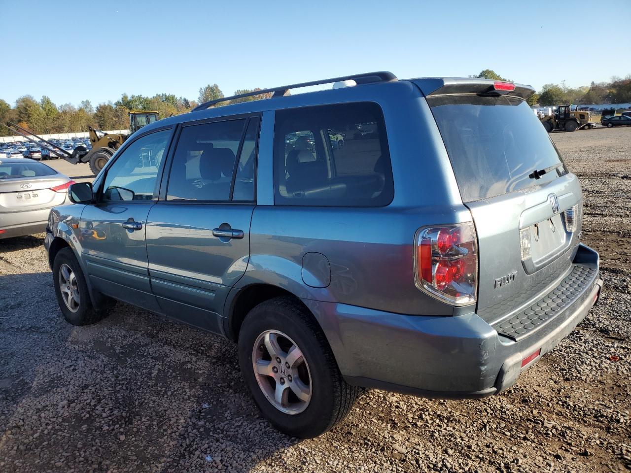2008 HONDA PILOT