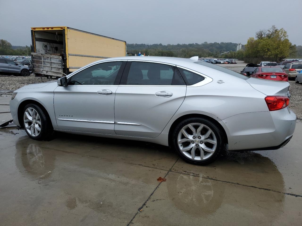 2014 CHEVROLET IMPALA
