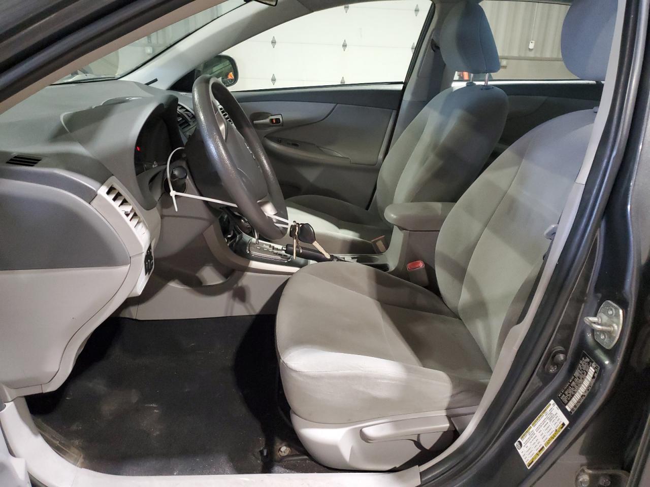 2010 TOYOTA COROLLA