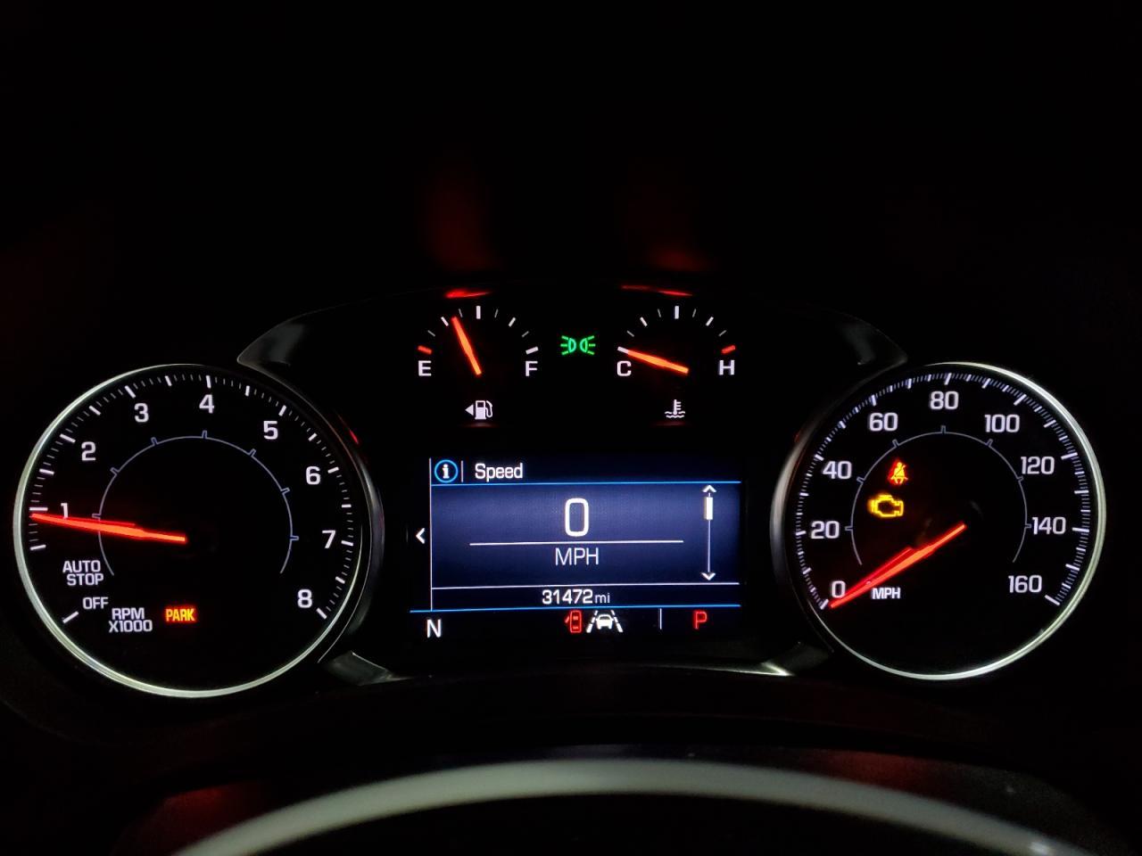 2022 GMC Terrain