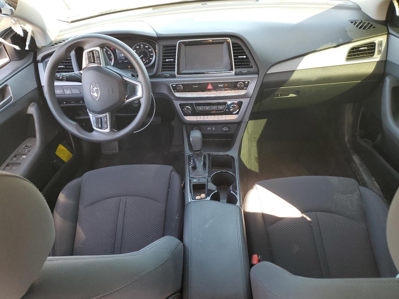 2019 HYUNDAI SONATA