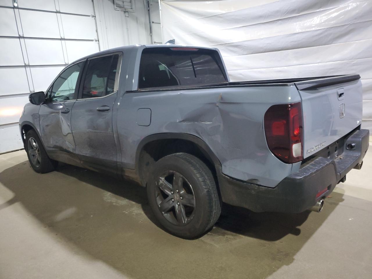 2022 HONDA Ridgeline