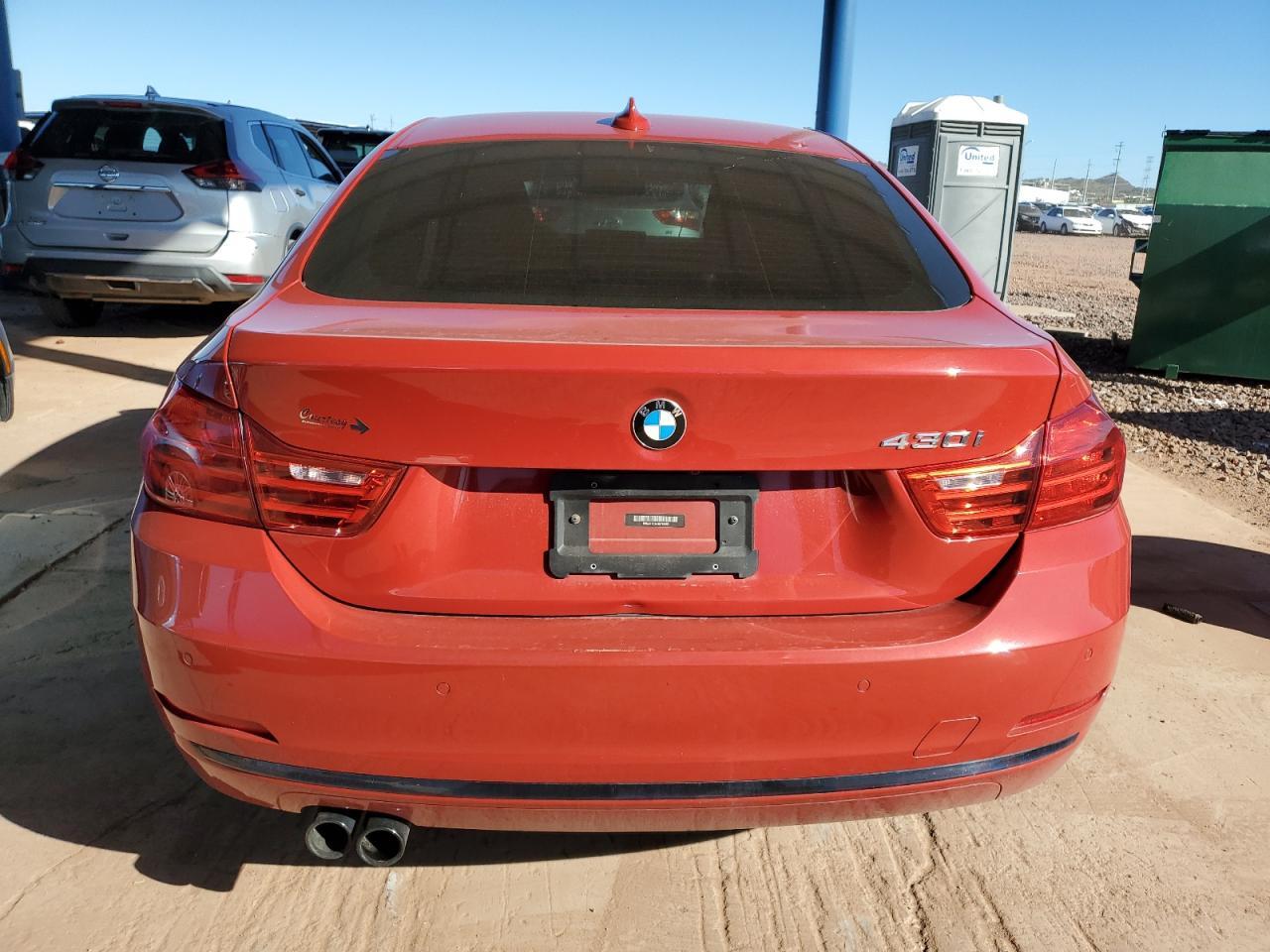 2017 BMW 4 Series