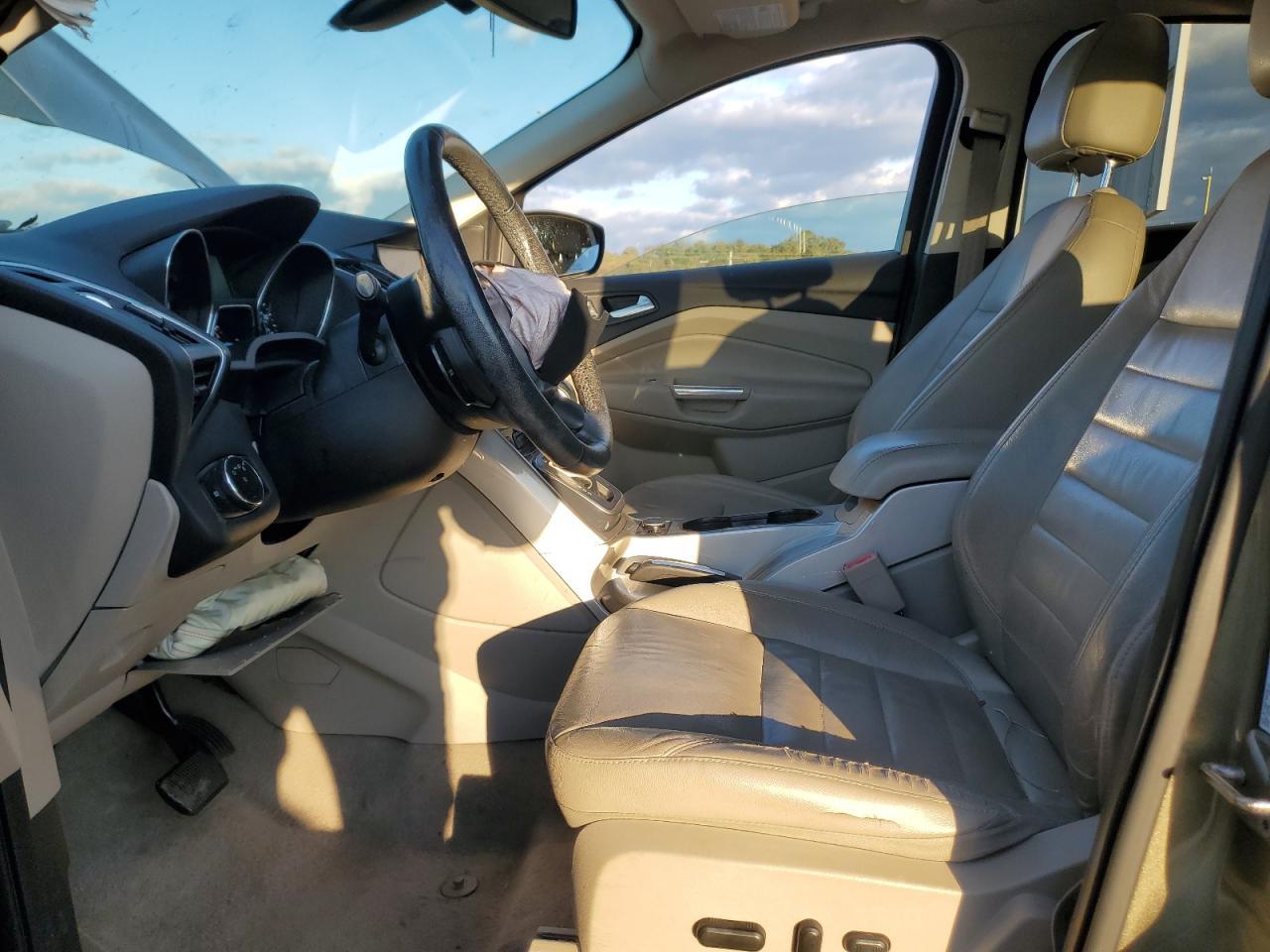 2013 FORD ESCAPE