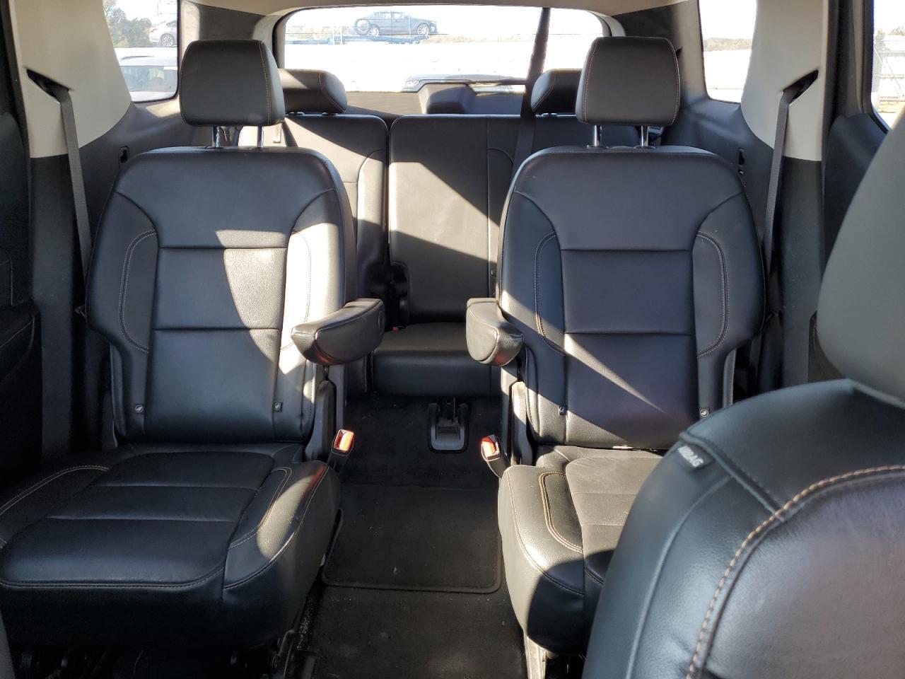 2019 CHEVROLET TRAVERSE
