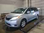 2011 TOYOTA SIENNA