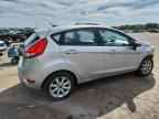 2012 FORD Fiesta