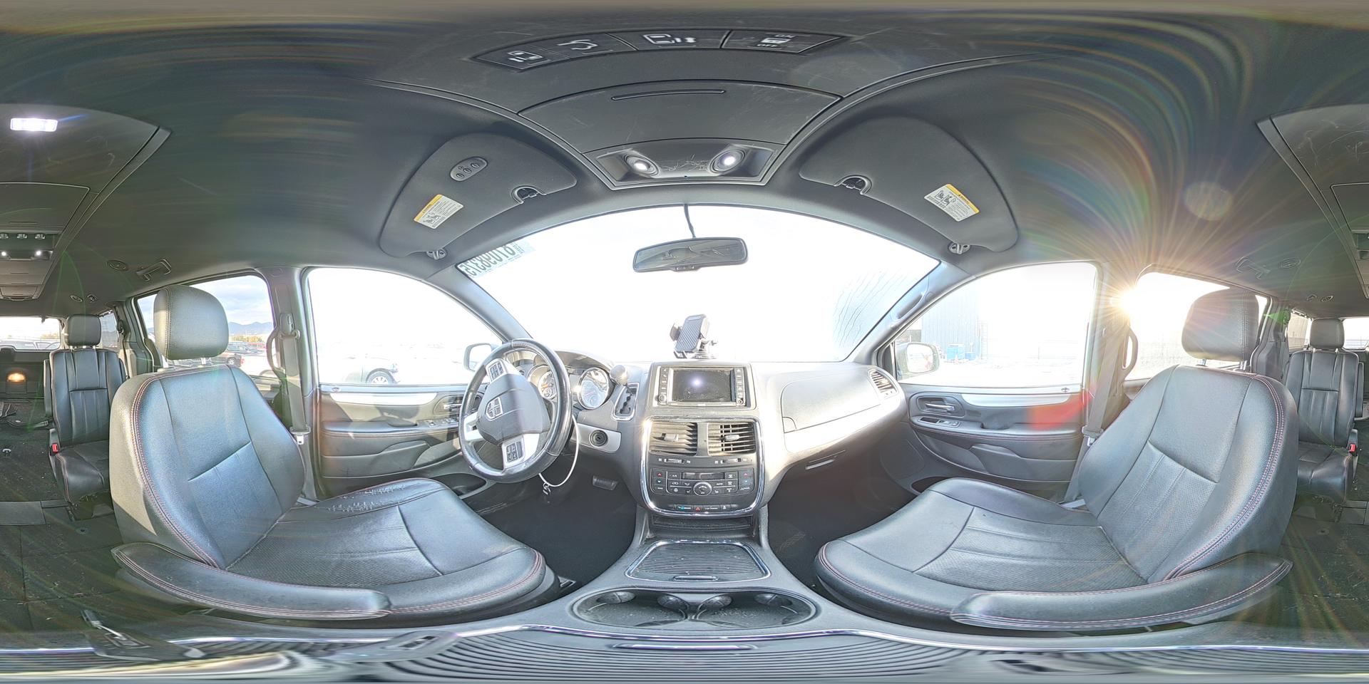 2017 DODGE GRAND CARAVAN