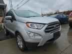 2020 FORD EcoSport