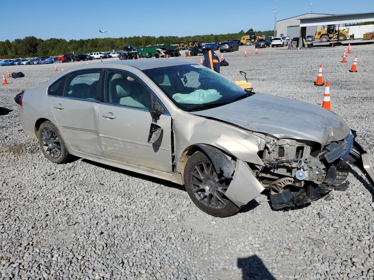 2010 CHEVROLET IMPALA