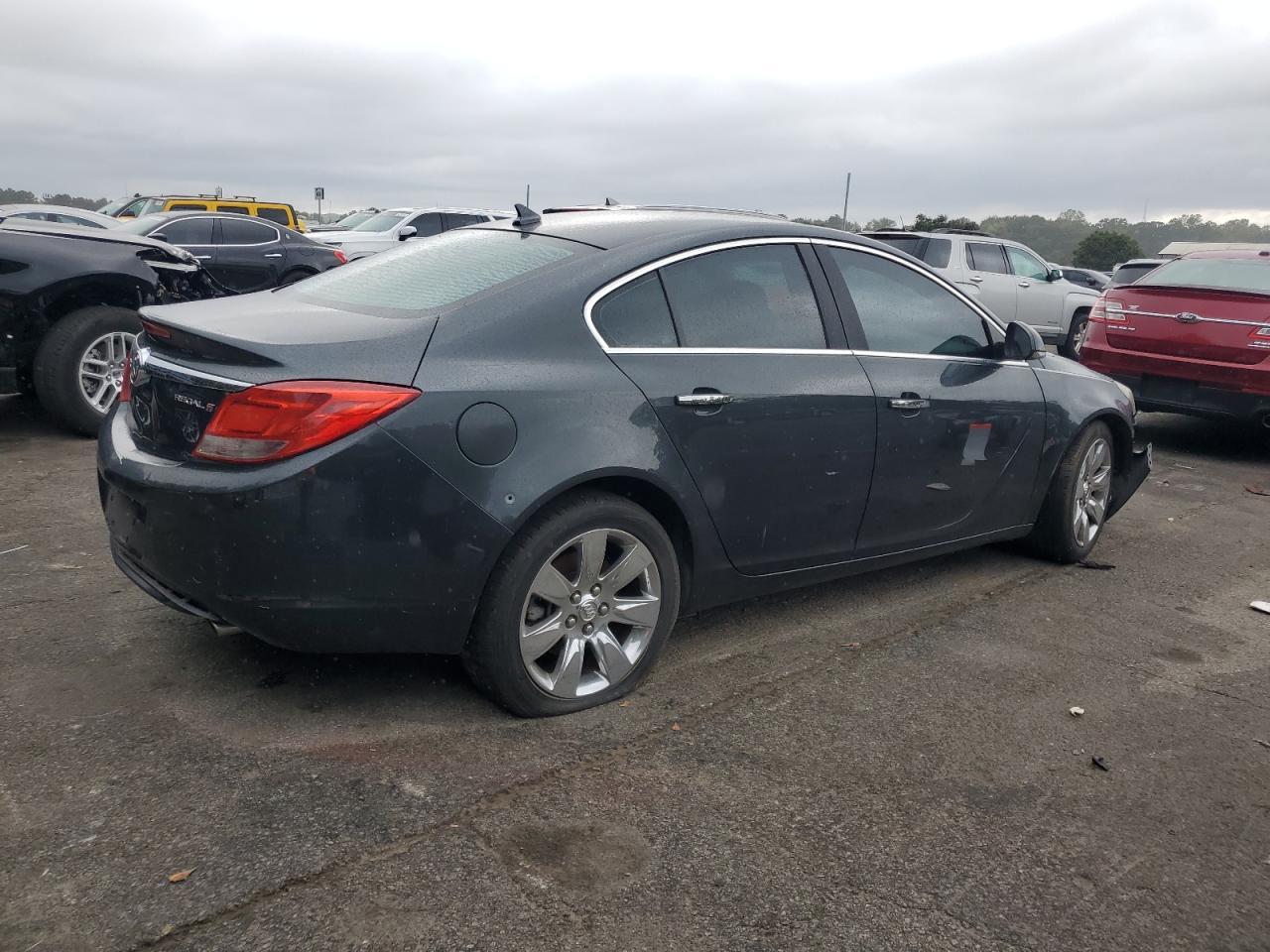 2013 BUICK Regal
