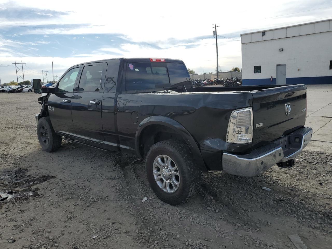 2015 RAM 3500