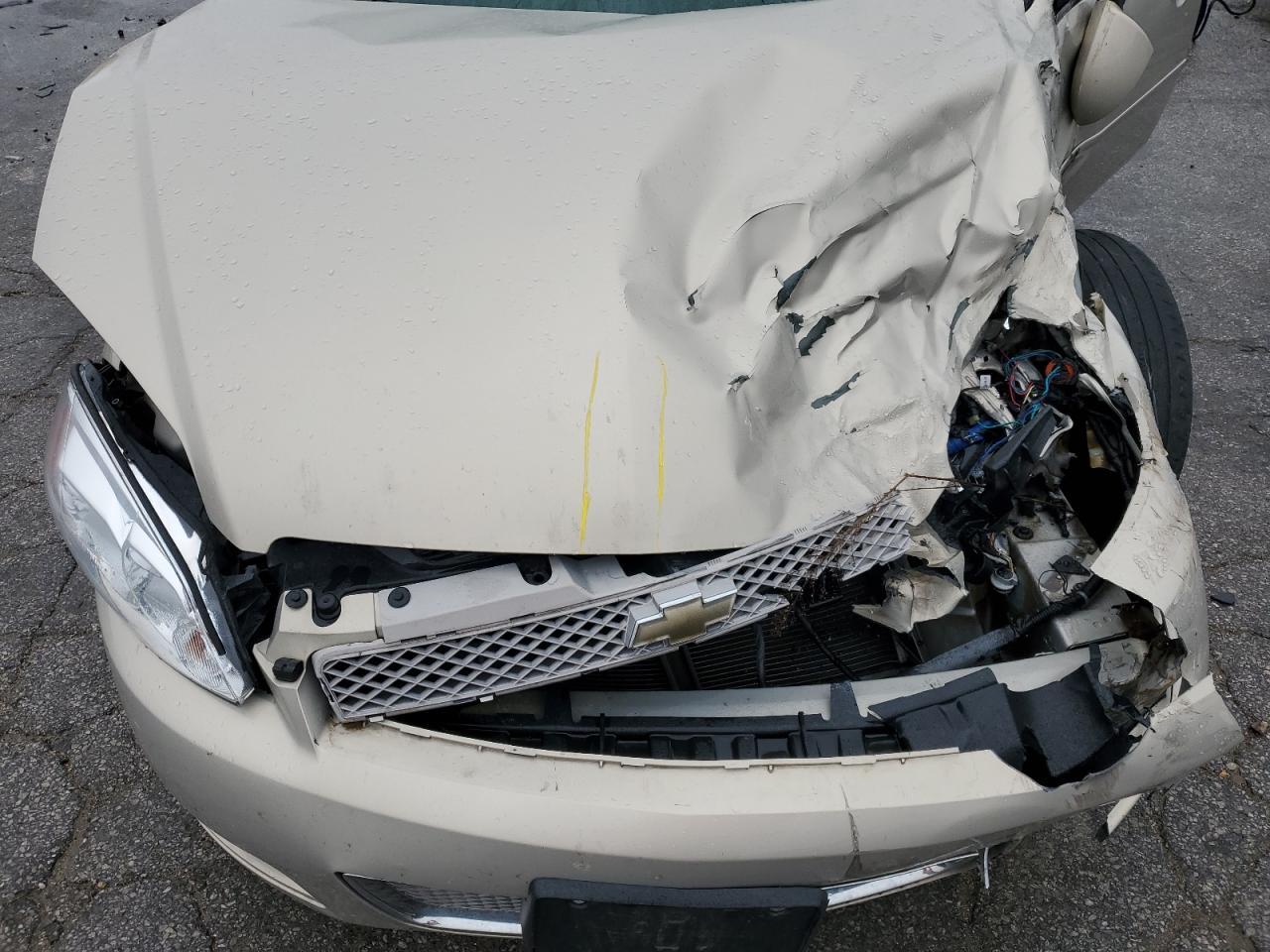 2012 CHEVROLET IMPALA