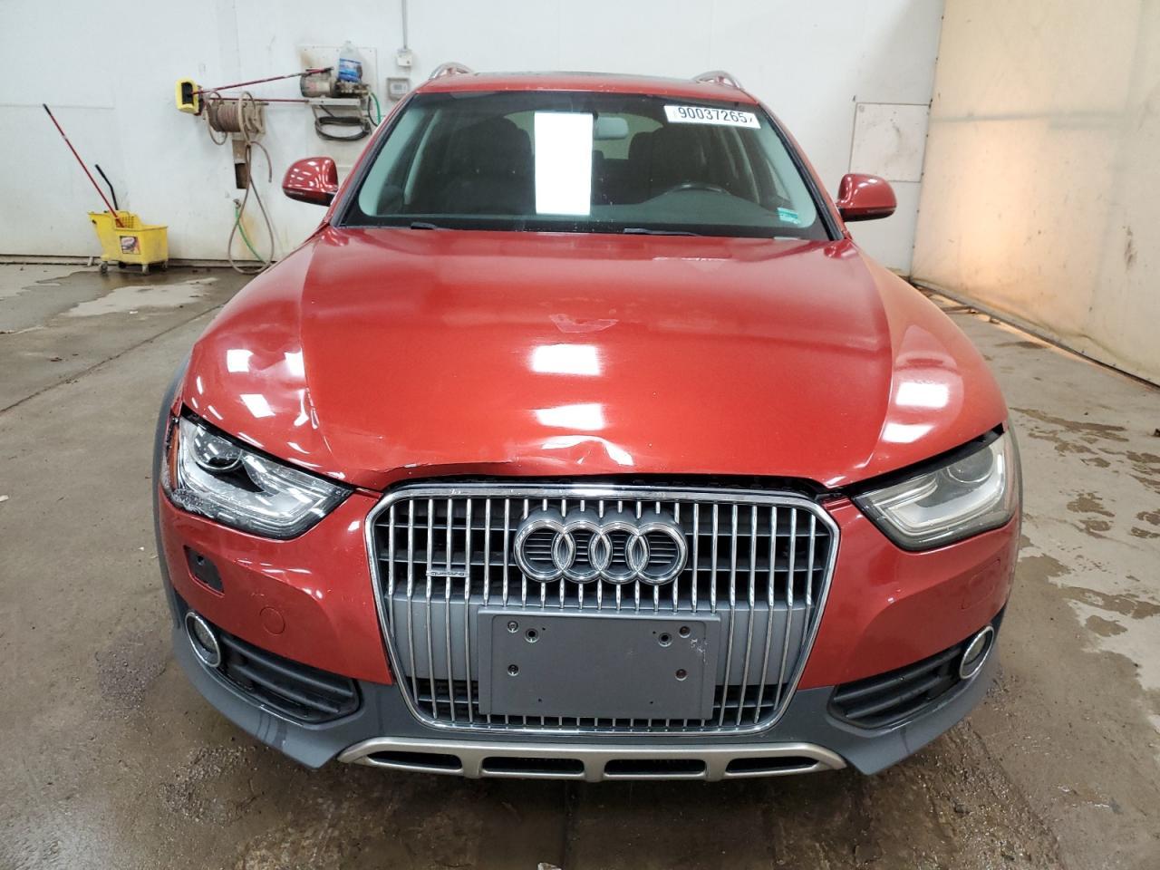 2015 AUDI A4 allroad