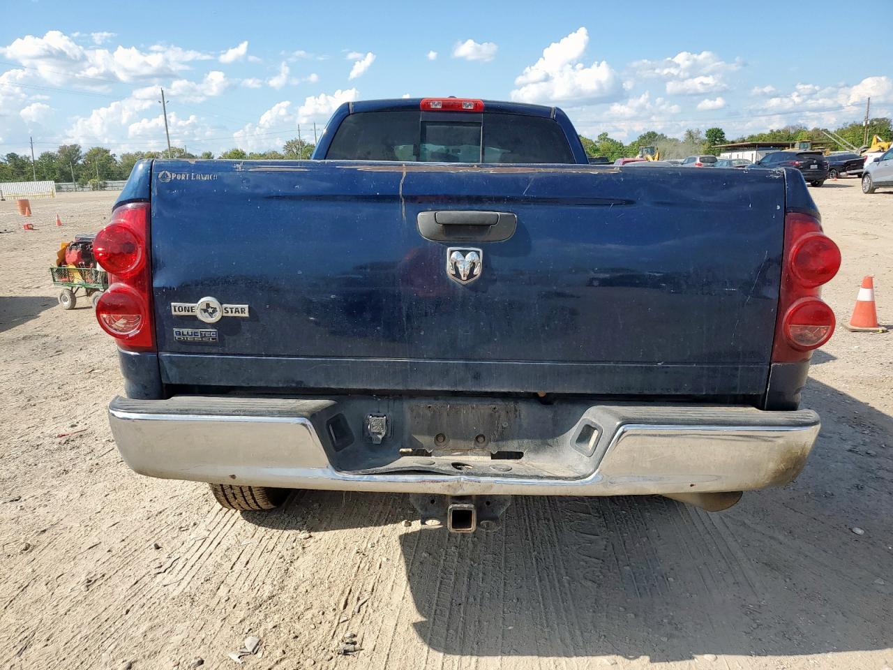 2009 DODGE Ram 2500