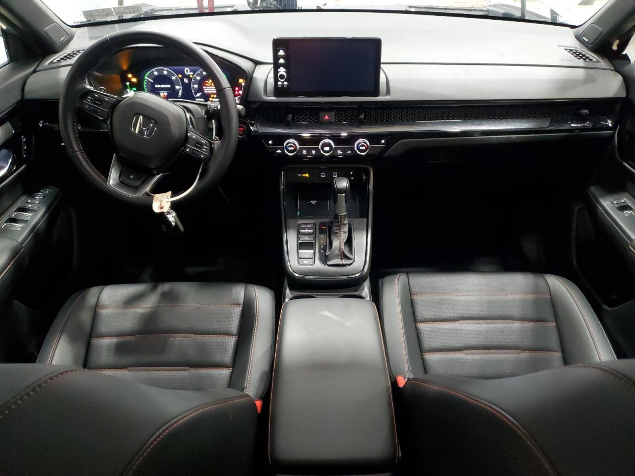 2026 HONDA CR-V