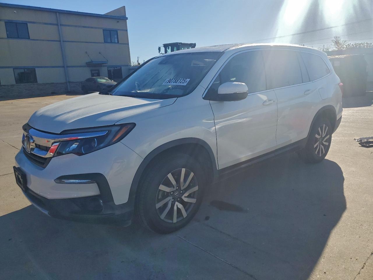 2019 HONDA PILOT