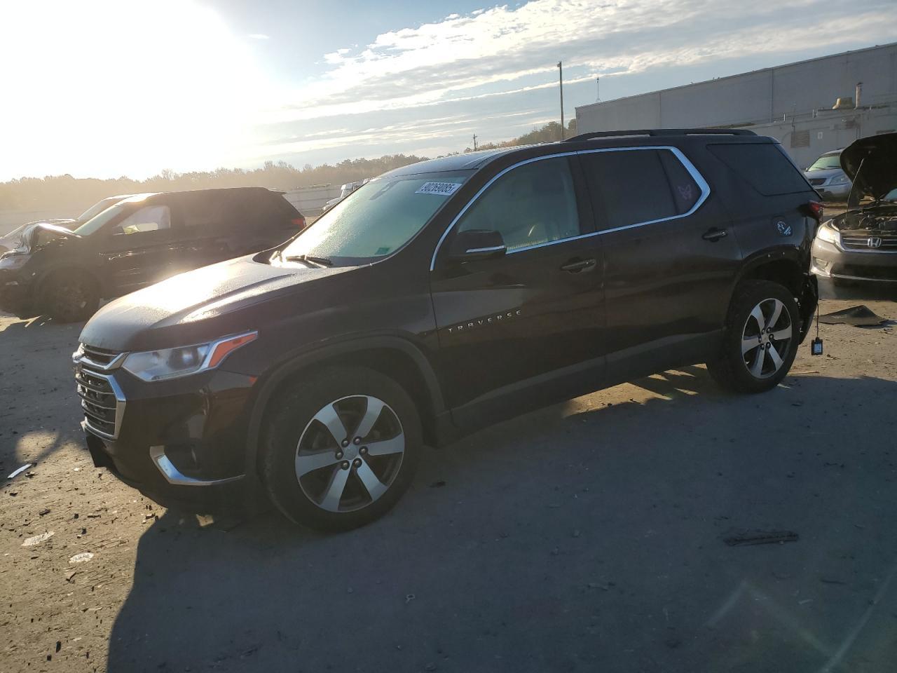 2020 CHEVROLET TRAVERSE