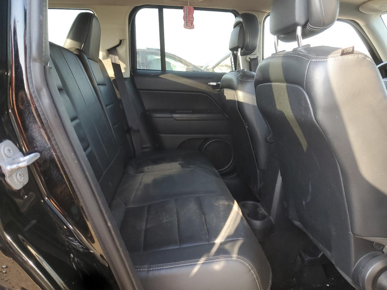 2016 JEEP PATRIOT