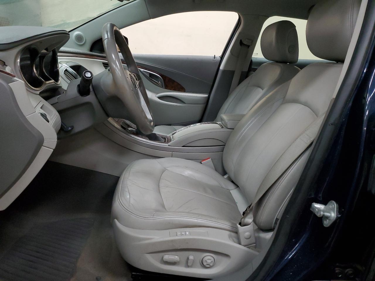 2011 BUICK LACROSSE