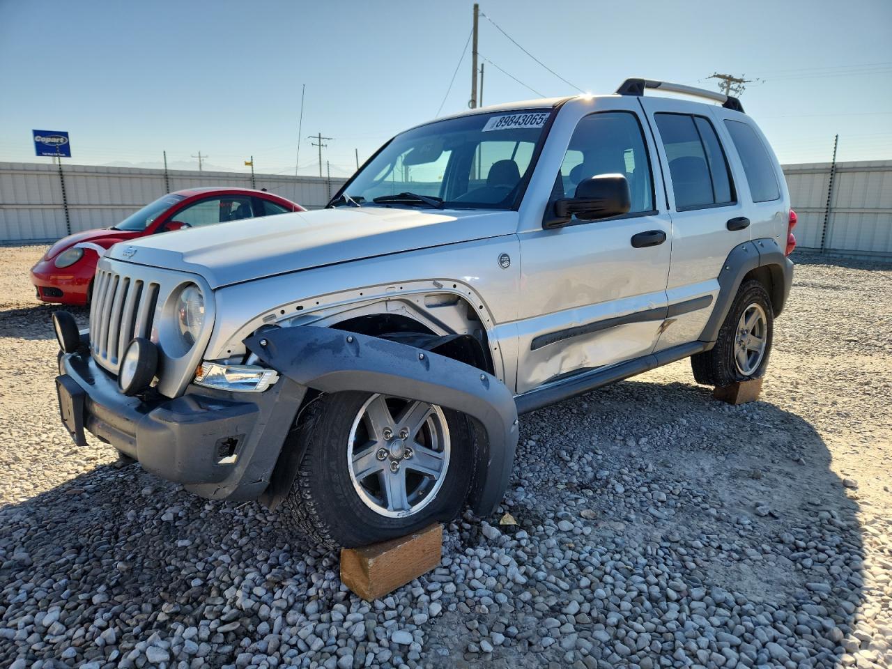 2006 JEEP Liberty