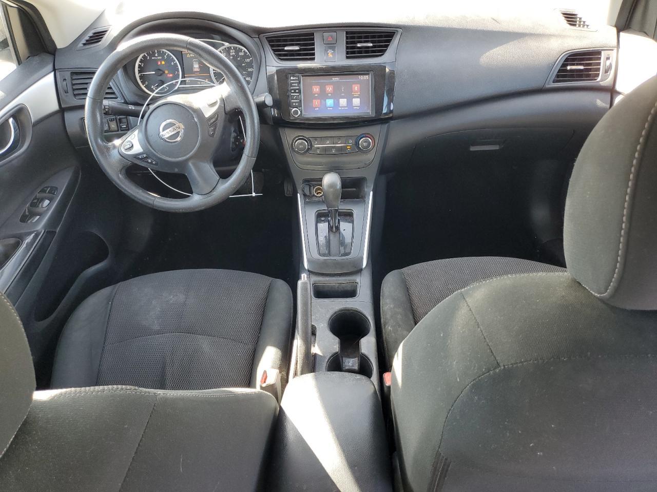 2019 NISSAN SENTRA