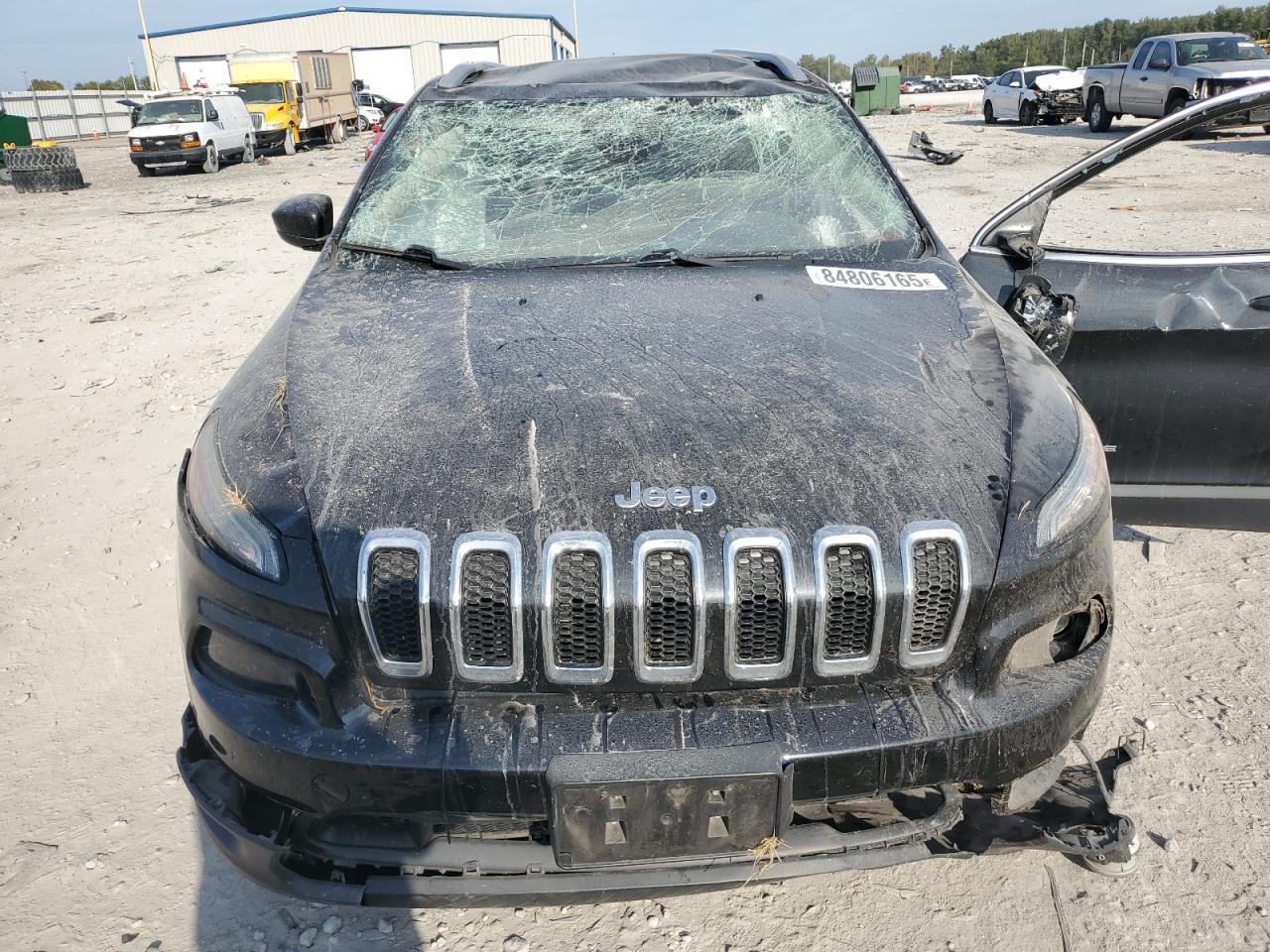 2015 JEEP CHEROKEE