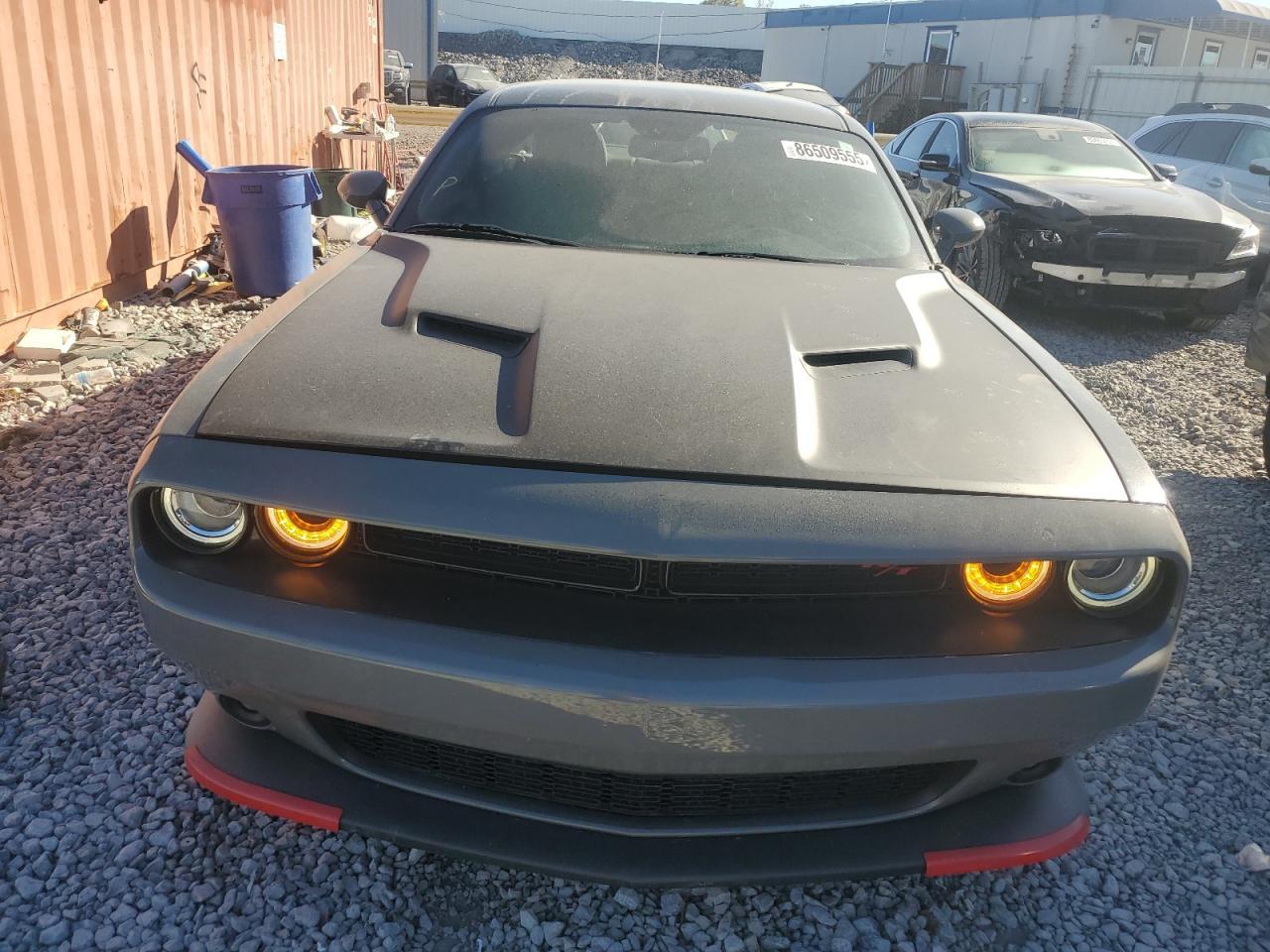 2019 DODGE Challenger