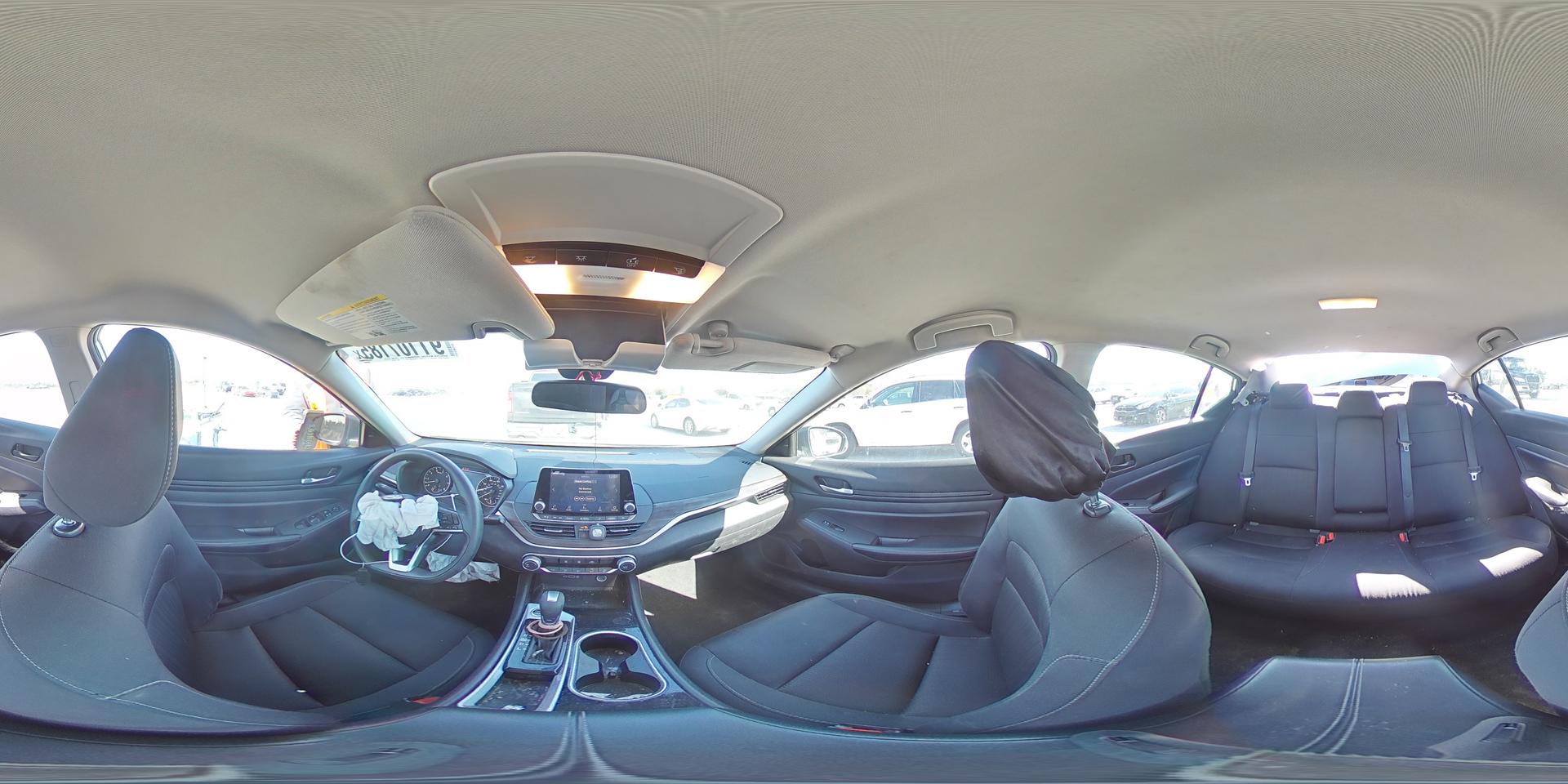 2024 NISSAN ALTIMA