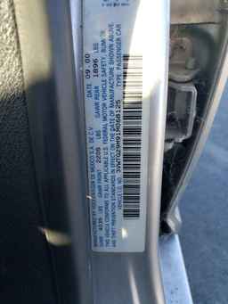 2001 VOLKSWAGEN JETTA