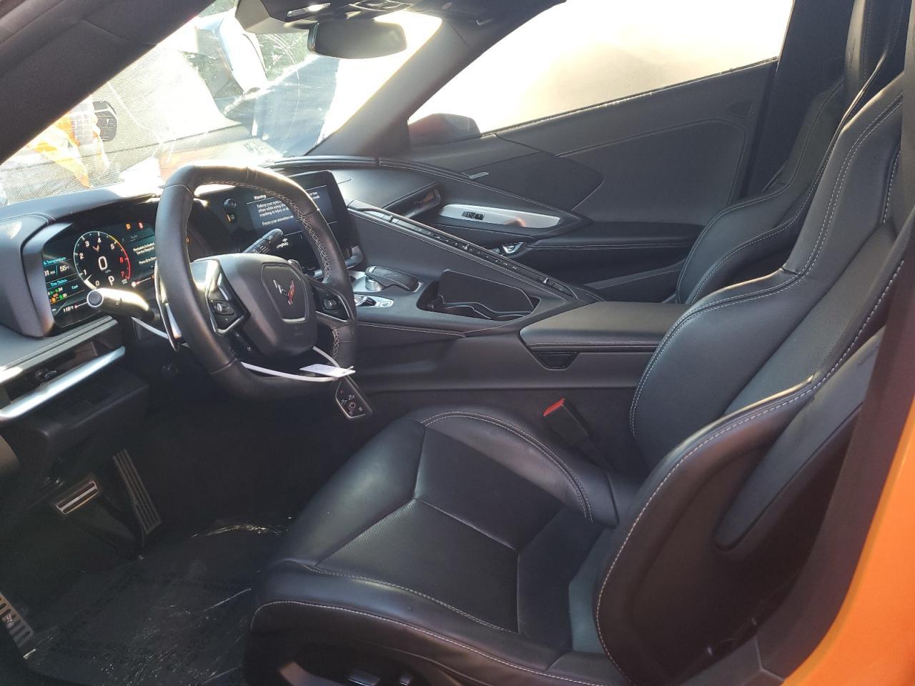 2023 CHEVROLET CORVETTE
