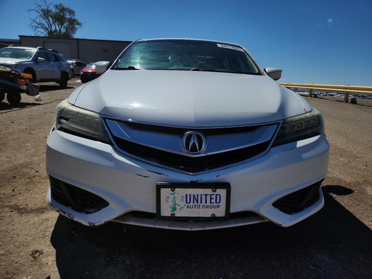 2016 ACURA ILX