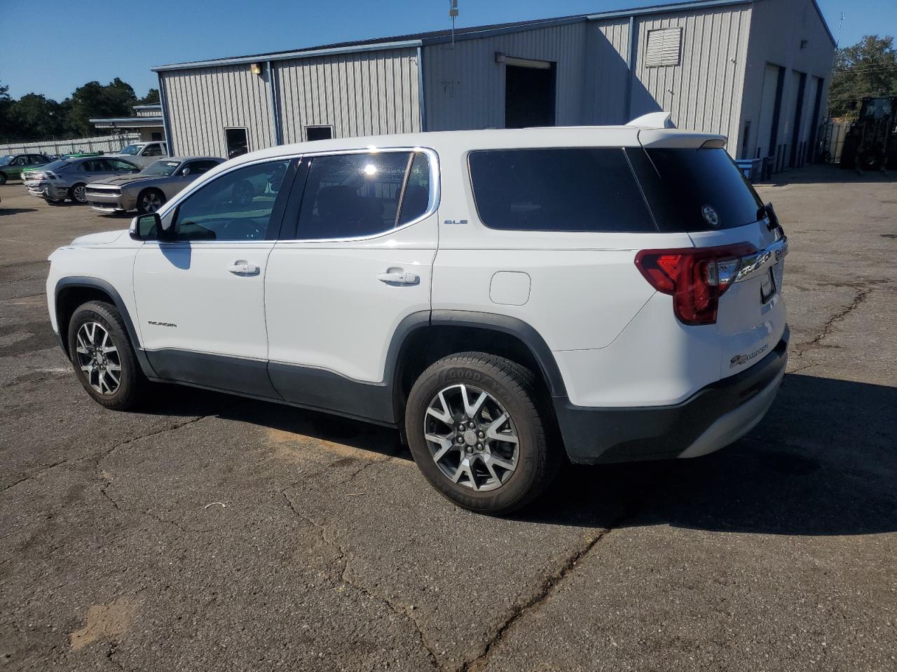 2021 GMC ACADIA