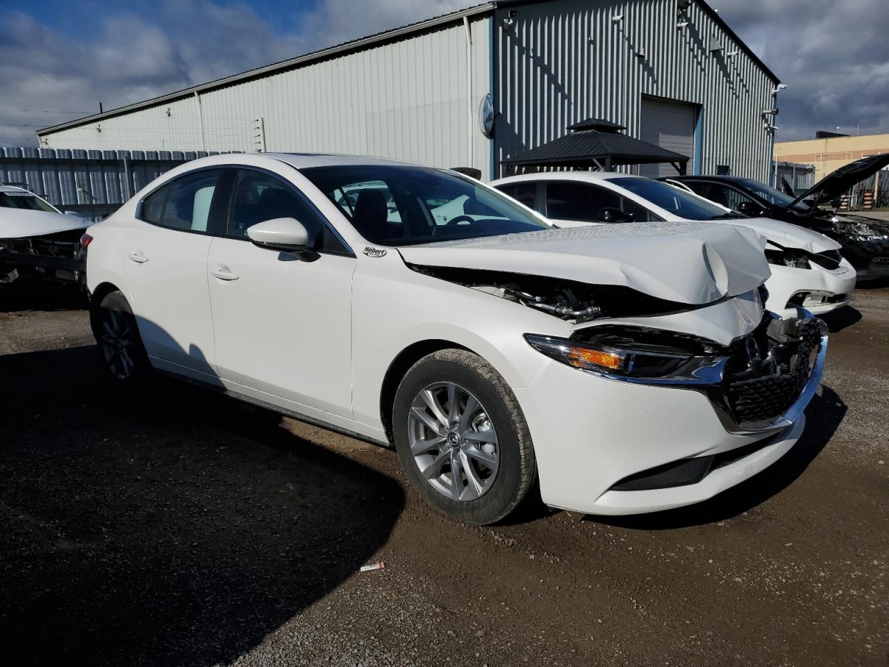 2025 MAZDA 3
