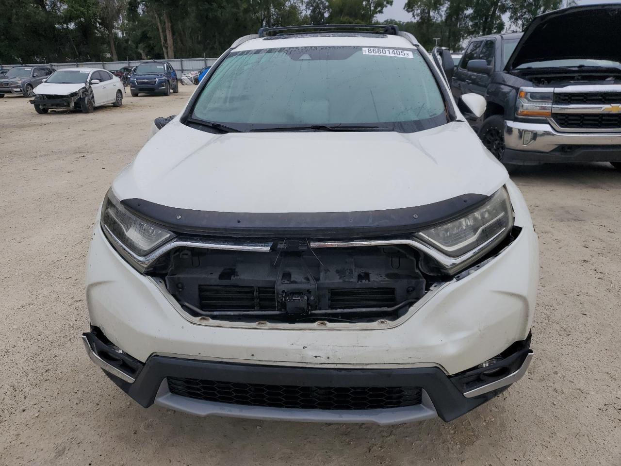 2017 HONDA CR-V