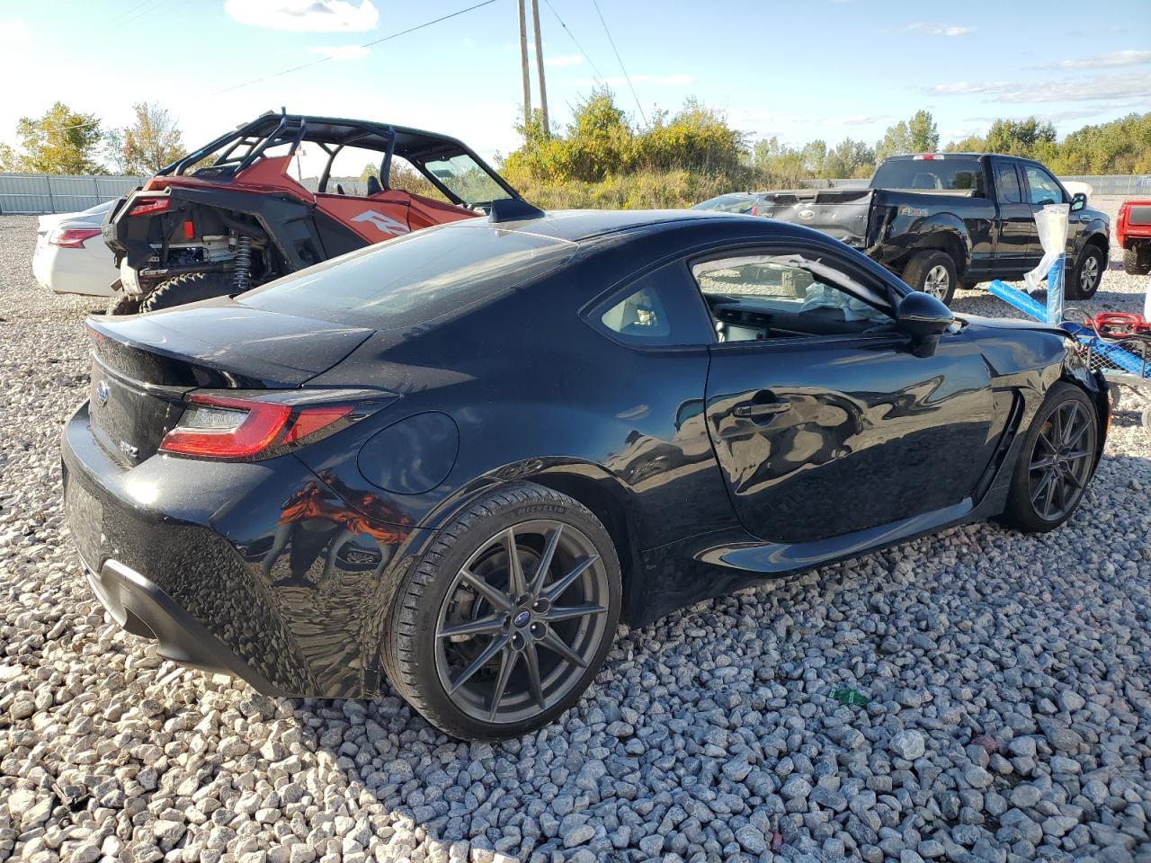 2023 SUBARU BRZ