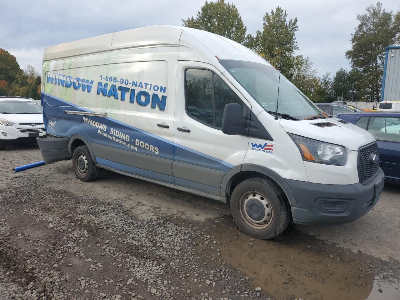 2023 FORD Transit