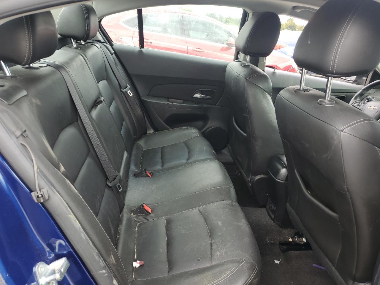 2012 CHEVROLET CRUZE