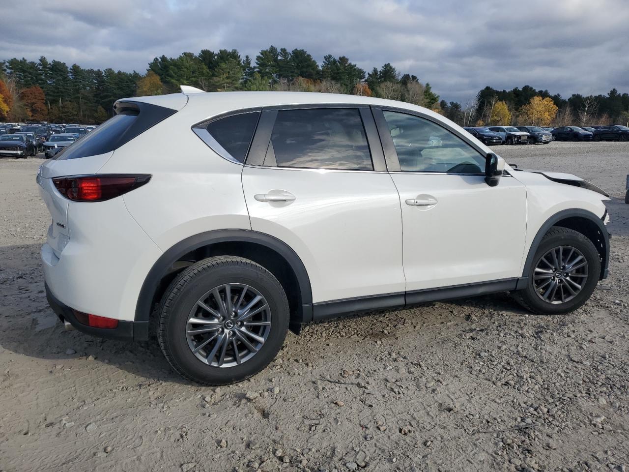 2021 MAZDA CX-5
