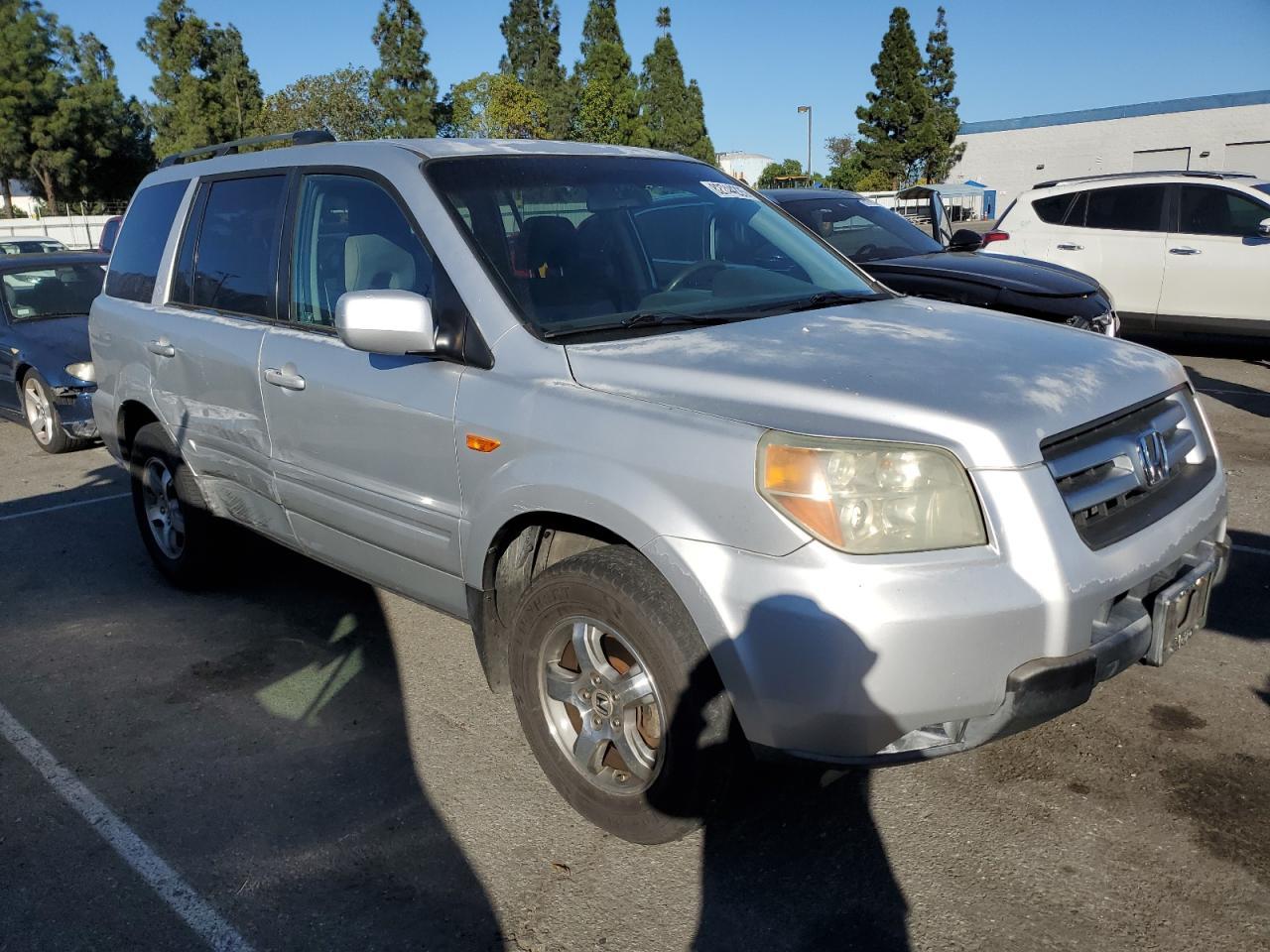 2006 HONDA PILOT