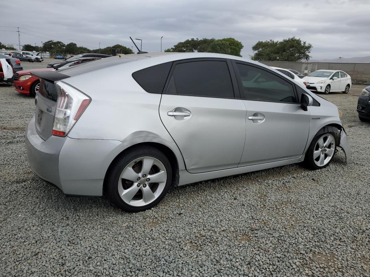 2010 TOYOTA PRIUS