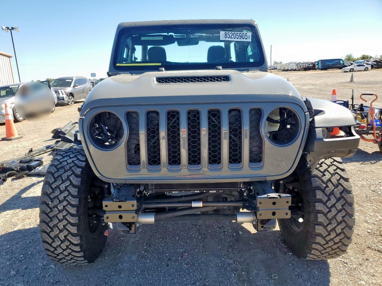 2023 JEEP Gladiator