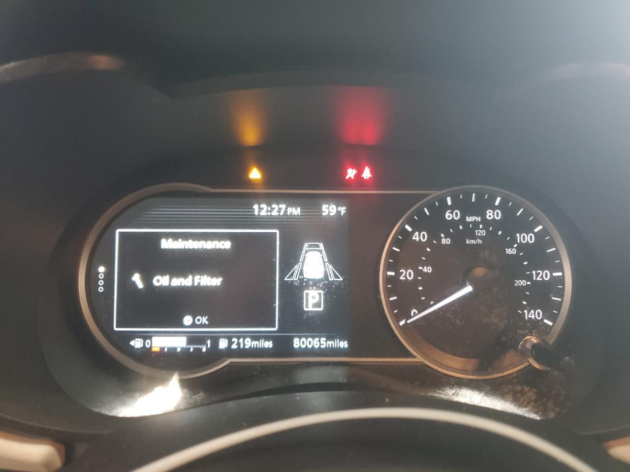 2021 NISSAN VERSA