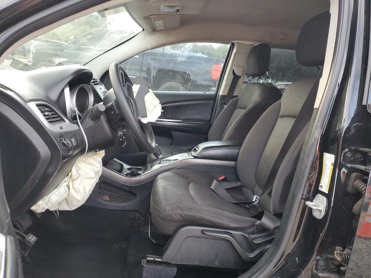 2014 DODGE JOURNEY